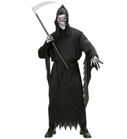 Costum Grim Reaper Halloween Adult