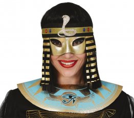 masca-egipteana-regina-cleopatra