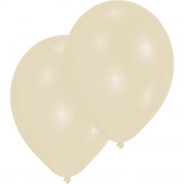 set-25-baloane-rotunde-albe-vanilate-pearl-vanilla-cream-28-cm