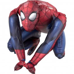 Balon folie Airwalker Spiderman 38cm