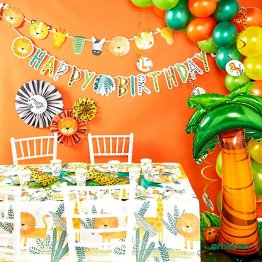banner-decorativ-petrecere-happy-birthday-get-wild-180-cm
