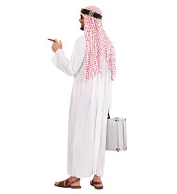 Costum Sheik Arab