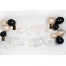 buchet-aranjament-baloane-revelion-happy-new-year-30-buc