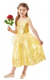 Costum-Disney-Printesa-Belle-Sparkle