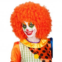 peruca-portocalie-mega-clown