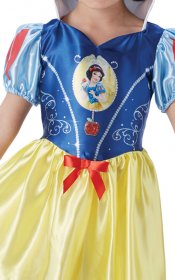 Costum Alba ca Zapada copii Disney