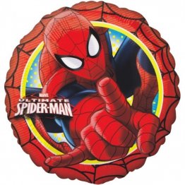 balon-folie-45-cm-spiderman-ultimate
