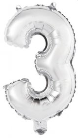 mini-balon-folie-cifra-3-argintiu-40-cm
