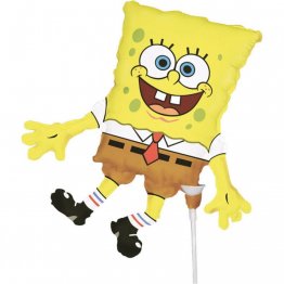 Balon mini figurina SpongeBob