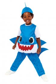 costum-baby-shark-micul-rechin-albastru