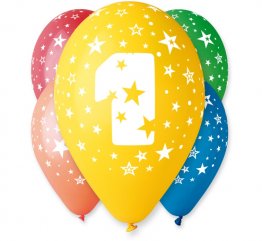 set-5-baloane-cifra-1-birthday-color-30-cm