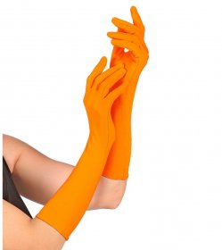 manusi-portocaliu-neon-lycra