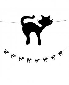 ghirlanda-decorativa-pisicute-negre-300-cm