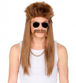 peruca-si-mustata-anii-80-barbati