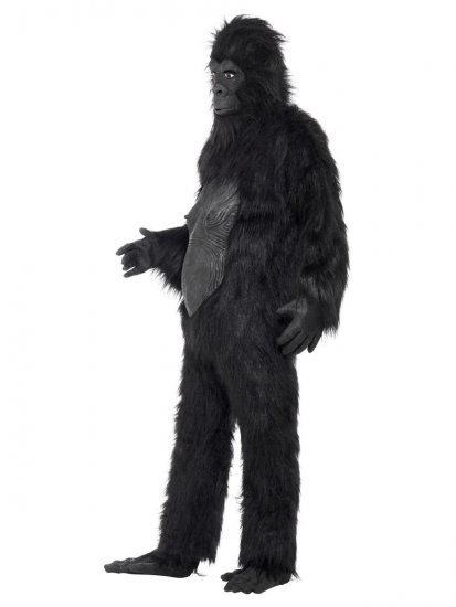 Costum gorila Deluxe