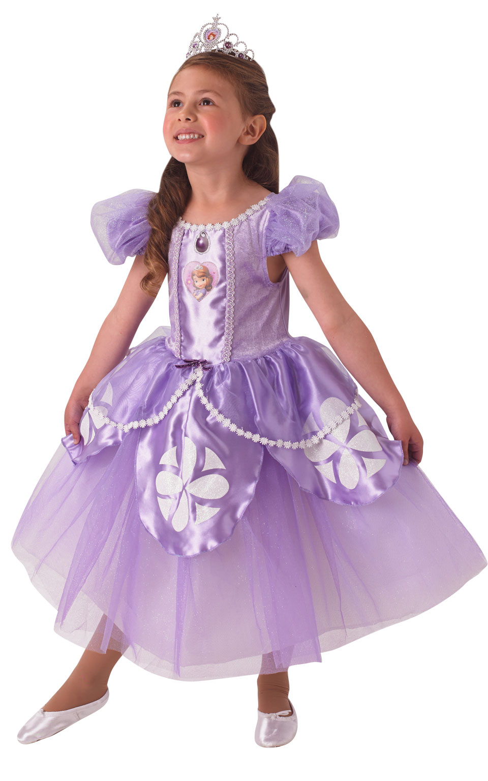 Momentum Imagination Syndicate Costum Disney Printesa Sofia cu tiara