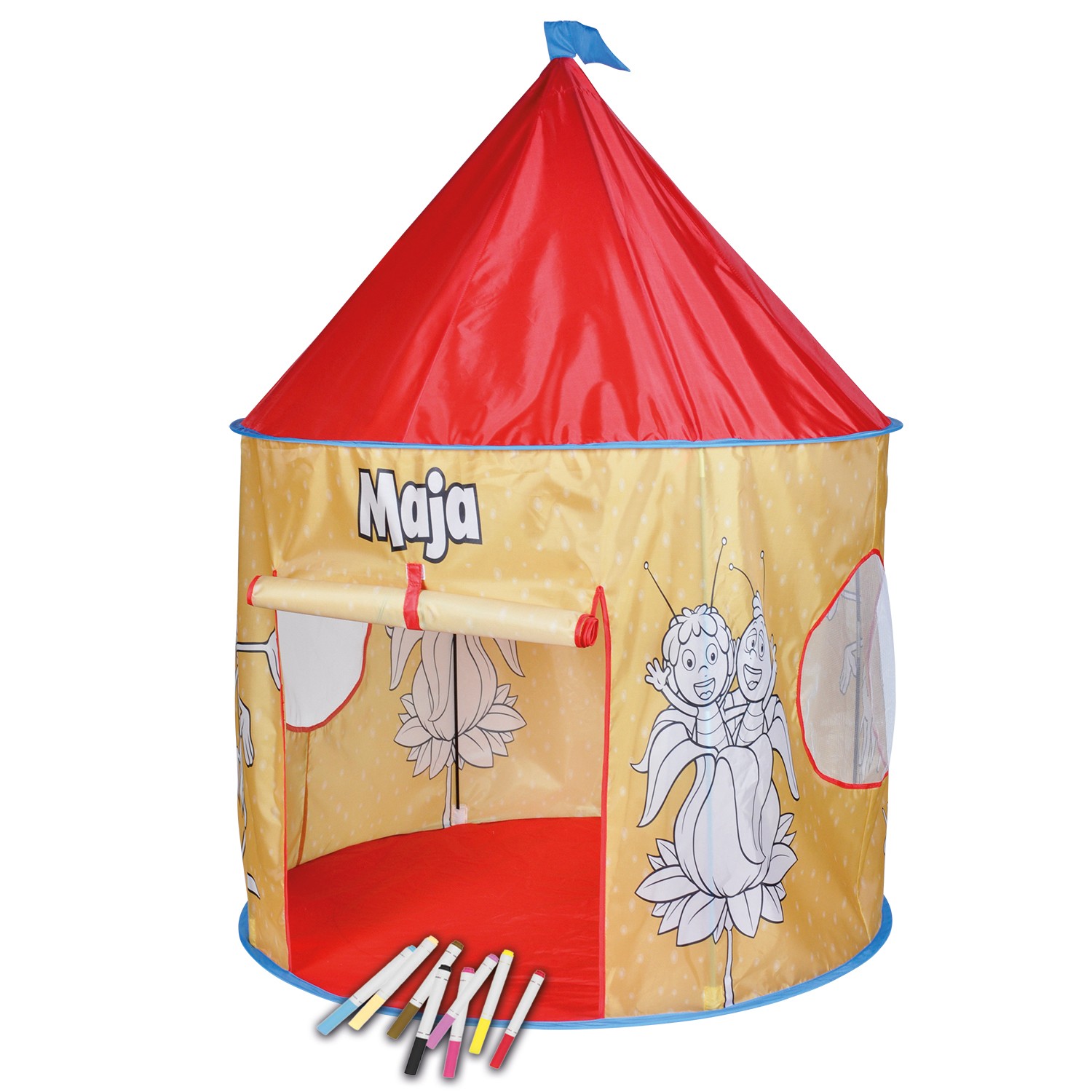 Cort de joaca copii Albinuta Maya My Tent