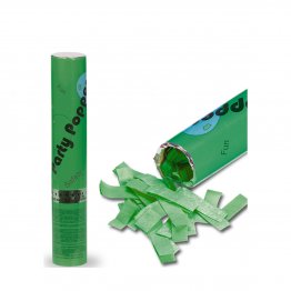 tun-de-confeti-30-cm-hartie-verde