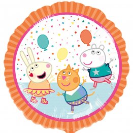balon-folie-45-cm-peppa-pig-party