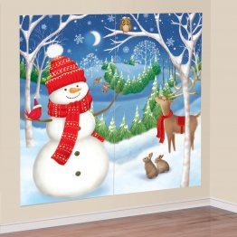 scena-decorativa-ornament-iarna-om-de-zapada-2-piese-82-x-165-cm