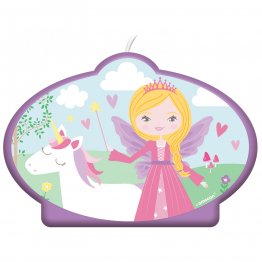 lumanare-tort-printesa-roz-princess