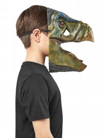 masca-dinozaur-therizinosaurus-jurassic-world-3-copii