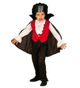 Costum Baiat Vampir Contele Dracula