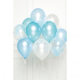 set-10-baloane-latex-albastre-pastel-asortate-confetti-28-cm