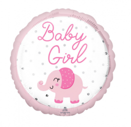 balon-folie-elephant-baby-girl-45-cm