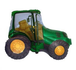 balon-tractor-verde-60cm