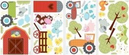 sticker-decorativ-copii-ferma-fericita-42-piese