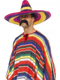 palarie-sombrero-mexican-multicolora