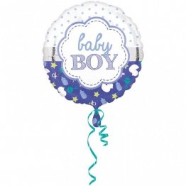 balon-folie-45-cm-baby-boy