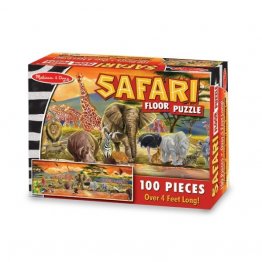 puzzle-de-podea-safari-100-piese