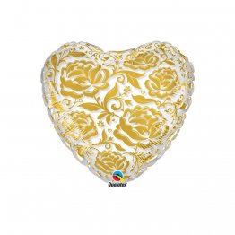 balon-folie-inima-cu-trandafiri-aurii-55-cm