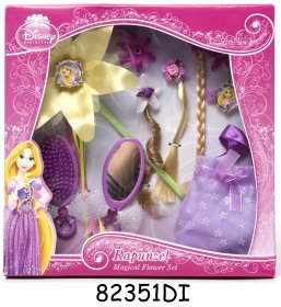 set-accesorii-pentru-par-rapunzel-magical-flower