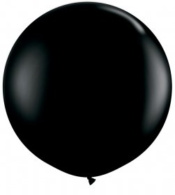 balon-jumbo-80-cm-negru