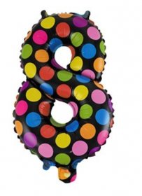 balon-folie-figurina-cifra-8-multicolor-35-cm