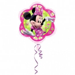 balon-folie-45-cm-minnie-flower