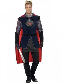 Costum-medieval-Regele-Arthur