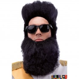 peruca-si-barba-dictator