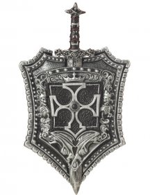 sabie-si-scut-medieval-45-cm