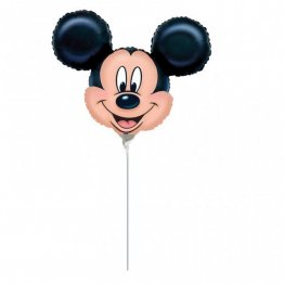 balon-mini-figurina-cap-mickey-mouse