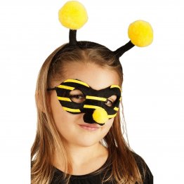 accesorii-albina-copii-antene-si-masca-fabricademagie