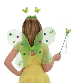 accesorii-costum-fluture-verde-fabricademagie