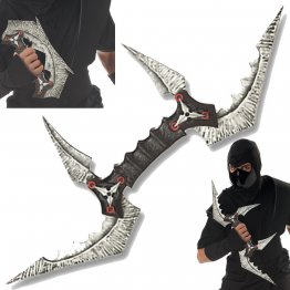 Arma ninja asasin extensibila 