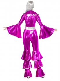 costum-anii-70-Dancing-Queen-roz