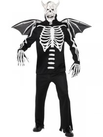 Costum-Demon-Halloween