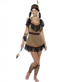 Costum-indian-dama-Tomahawk