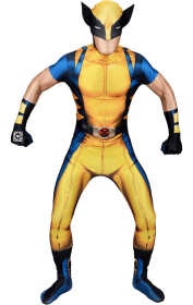 Costum Wolverine adulti 
